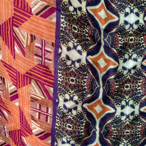 NEW Anthropologie Palmer Bandana - Picture 4 of 4